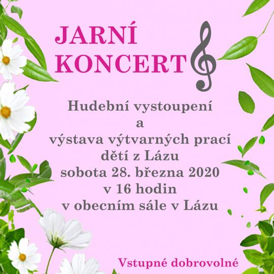 Jarní koncert  1