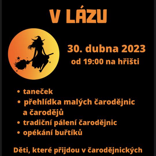 Čarodějnice 2023 1